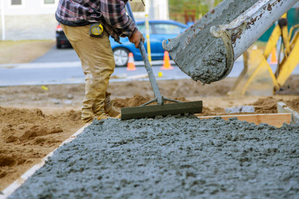Best Concrete Installation Cost  in Ocean City, NJ
