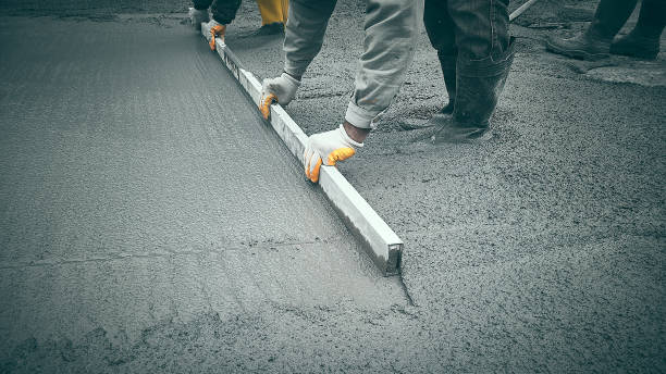 Best Concrete Crack Repair  in Ocean City, NJ